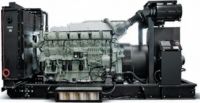 HTW-1550 T5 11кВ в контейнере