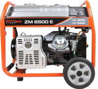 ZM 6500 E в контейнере