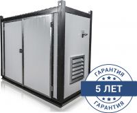 P8PS в контейнере с АВР
